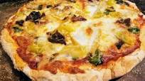 Gluten Free Sourdough Pizza Dough Gluten Free Sourdough Pizza Dough