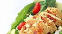 Greek Salad with Chicken Greek Salad with Chicken