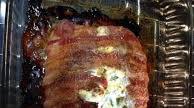 Stuffed pork loin Stuffed pork loin