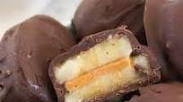Frozen Chocolate Peanut Butter Banana Bites Frozen Chocolate Peanut Butter Banana Bites