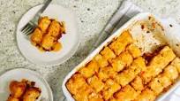 Taco Tater Tots Casserole Taco Tater Tots Casserole