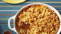 Crack Chicken Casserole