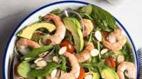 Shrimp Avocado Salad Shrimp Avocado Salad