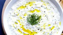 Tzatziki Tzatziki
