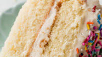 Favorite White Layer Cake Favorite White Layer Cake