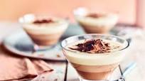 Layered Chocolate Dessert Layered Chocolate Dessert