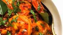 Spicy Malabar Shrimp Spicy Malabar Shrimp