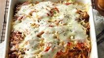 Cabbage Roll Casserole Cabbage Roll Casserole