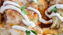 Keto Enchiladas Keto Enchiladas