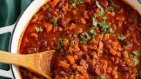 Turkey Chilli (Stove Top and Instant Pot Turkey Chilli (Stove Top and Instant Pot
