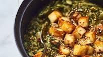 A Really Good Saag Paneer A Really Good Saag Paneer
