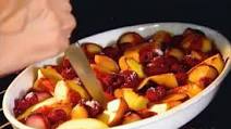 Oven-Roasted Fruit Oven-Roasted Fruit