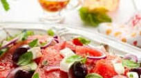 Refreshing Watermelon Feta Salad recipe Refreshing Watermelon Feta Salad recipe
