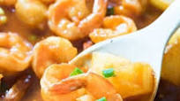 Pineapple Garlic Sweet Chili Shrimp Pineapple Garlic Sweet Chili Shrimp