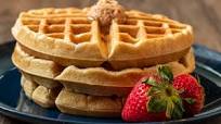 Cinnamon Brown Sugar Bacon Waffles Cinnamon Brown Sugar Bacon Waffles