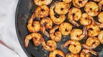 Blackened Shrimp Blackened Shrimp