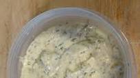 Dill Butter Dill Butter