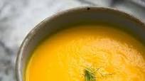 Carrot Ginger Soup Carrot Ginger Soup