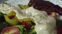 Kittencal's Creamy Greek Feta Salad Dressing Kittencal's Creamy Greek Feta Salad Dressing