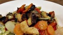 Mediterranean Roasted Vegetables - as a main or side dish! Mediterranean Roasted Vegetables - as a main or side dish!