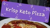 Krisp Keto Pizza Krisp Keto Pizza
