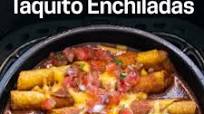 Air Fryer Taquito Enchiladas Air Fryer Taquito Enchiladas