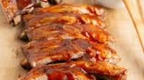 Oven Baked Ribs Oven Baked Ribs