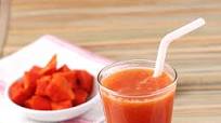 Papaya Juice Recipe Papaya Juice Recipe