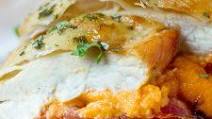 Air Fryer Stuffed Chicken Breast Air Fryer Stuffed Chicken Breast