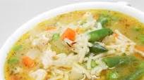Becky's Gluten-Free Slow Cooker Chicken Vegetable Soup Becky's Gluten-Free Slow Cooker Chicken Vegetable Soup
