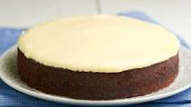 No-Bake Chocolate Yema Cake Recipe No-Bake Chocolate Yema Cake Recipe