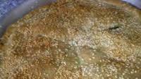 Spanakopita Nistisimi Lenten Cyprus Recipe Spanakopita Nistisimi Lenten Cyprus Recipe