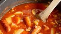 Best Campfire Stew - Sausage and Bean Casserole Best Campfire Stew - Sausage and Bean Casserole