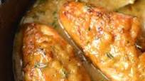 Honey Mustard Chicken Honey Mustard Chicken