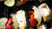 Air fryer swordfish kebabs Air fryer swordfish kebabs