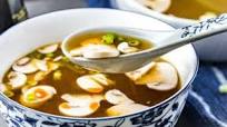 Japanese Clear Onion Soup Japanese Clear Onion Soup