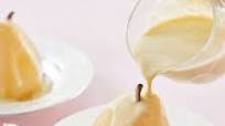 The Most Elegant Poached Pears Recipe The Most Elegant Poached Pears Recipe