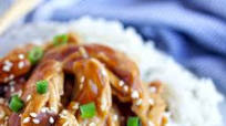 Slow Cooker Teriyaki Chicken Slow Cooker Teriyaki Chicken