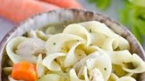 Easy Chicken Noodle Soup Easy Chicken Noodle Soup