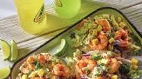 Mango Chili Shrimp Street Tacos Mango Chili Shrimp Street Tacos