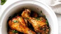 Crock Pot Chicken Legs Crock Pot Chicken Legs