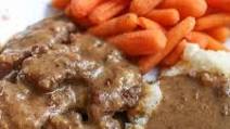 Country Style Instant Pot Cube Steak Recipe Country Style Instant Pot Cube Steak Recipe