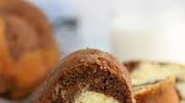 Chocolate Chip Marble Bundt Cake Chocolate Chip Marble Bundt Cake