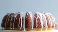 Orange Bundt Cake Recipe with Vanilla Glaze Orange Bundt Cake Recipe with Vanilla Glaze