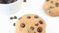 No-bake Chocolate Chip Cookies No-bake Chocolate Chip Cookies
