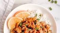 Gluten-Free Orange Chicken (Dairy-Free) Gluten-Free Orange Chicken (Dairy-Free)