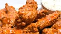 Air Fryer Buffalo Wings Air Fryer Buffalo Wings