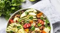 The Best Taco Salad Recipe The Best Taco Salad Recipe