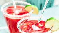 5-Minute Strawberry Margaritas 5-Minute Strawberry Margaritas