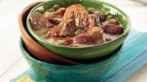 Slow-Cooker Hungarian Beef Stew Slow-Cooker Hungarian Beef Stew